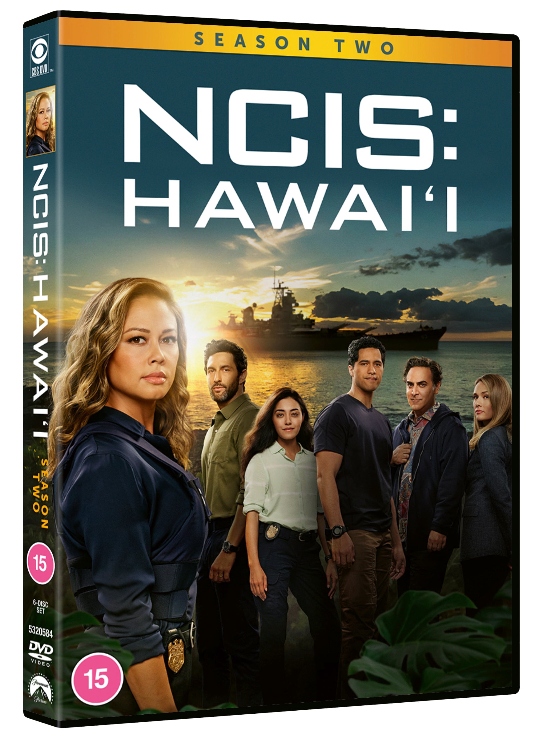 NCIS Hawai'i: Season Two
