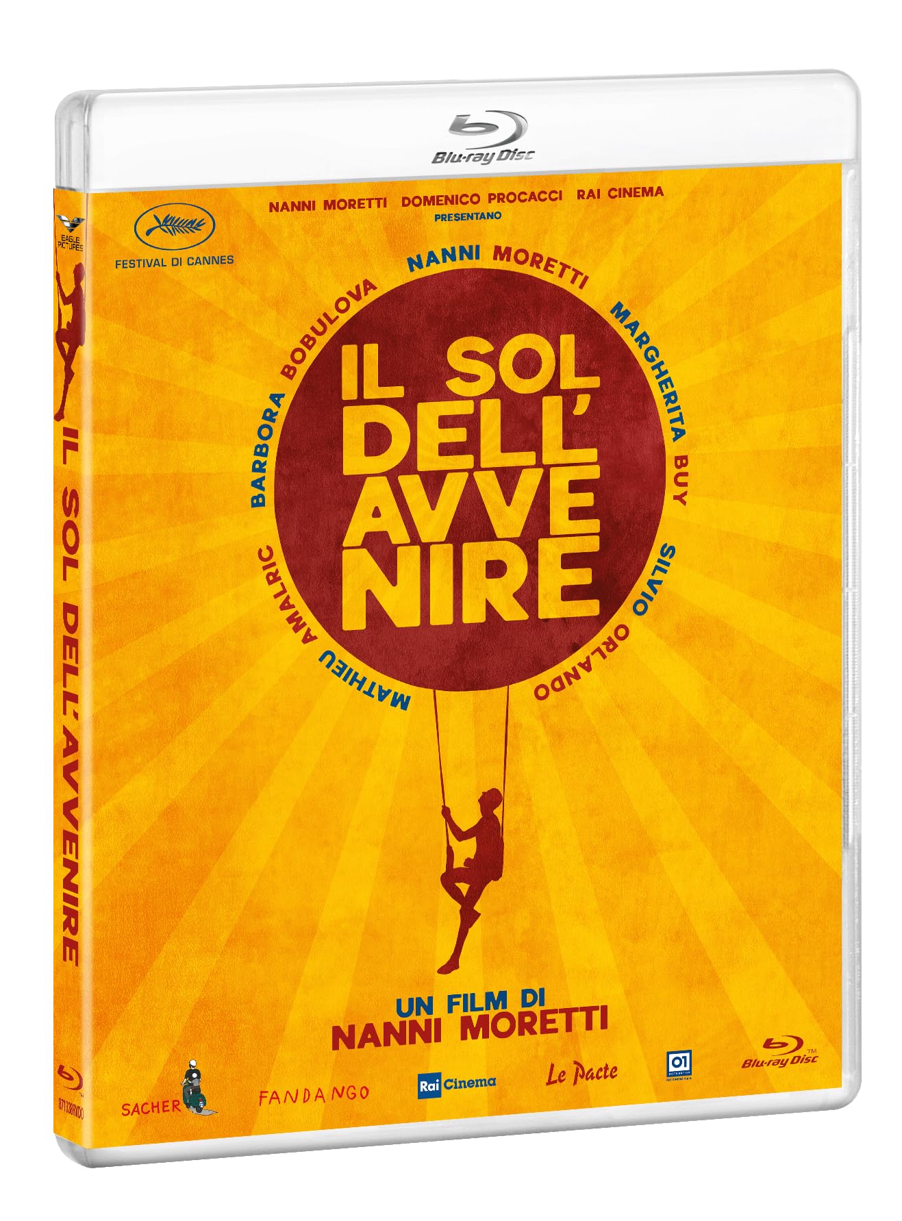 Il Sol Dell'Avvenire - Bd