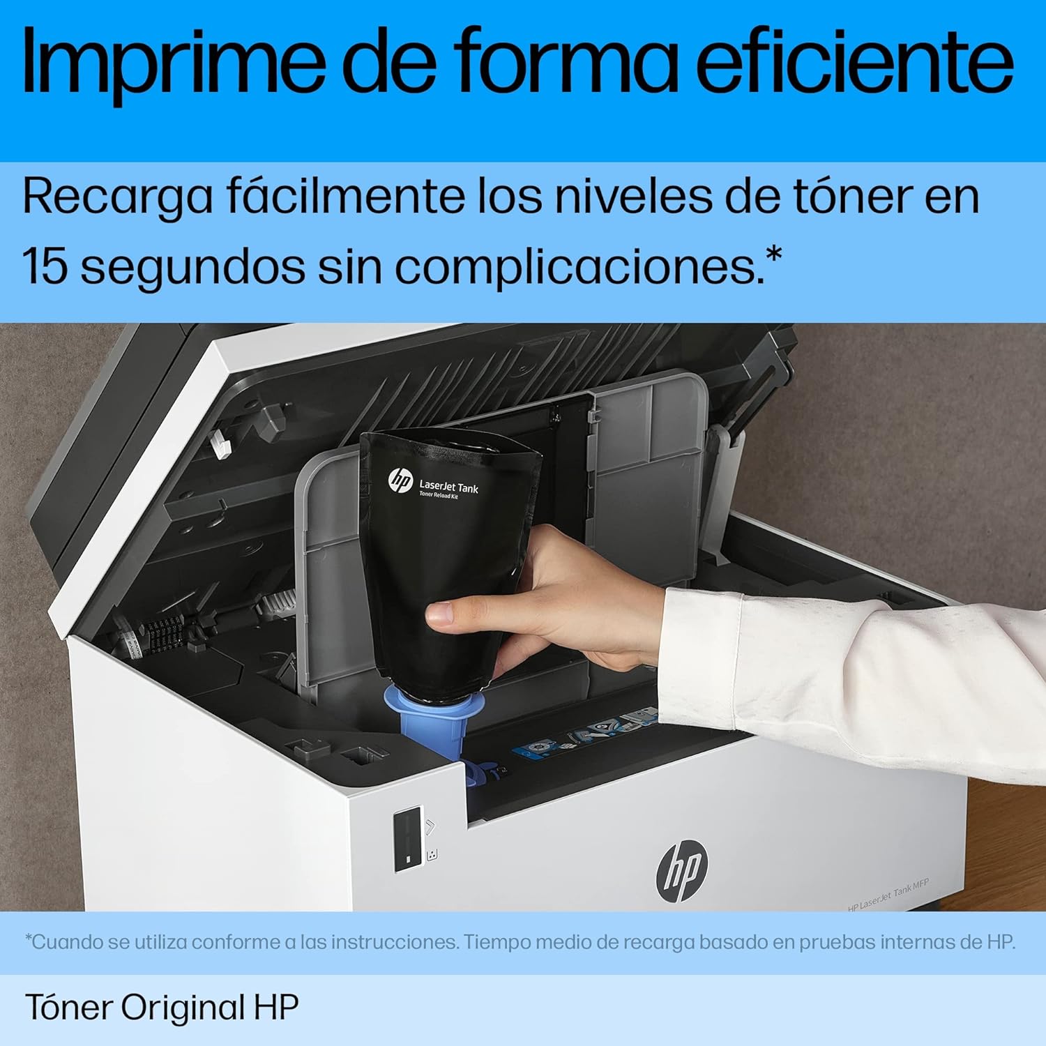 HP 213X High Yield Black Original LaserJet Toner Cartridge
