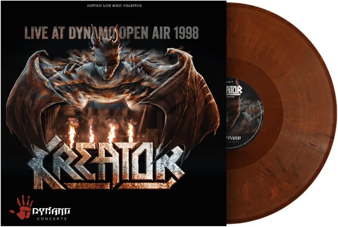 Live at Dynamo Open Air 1998