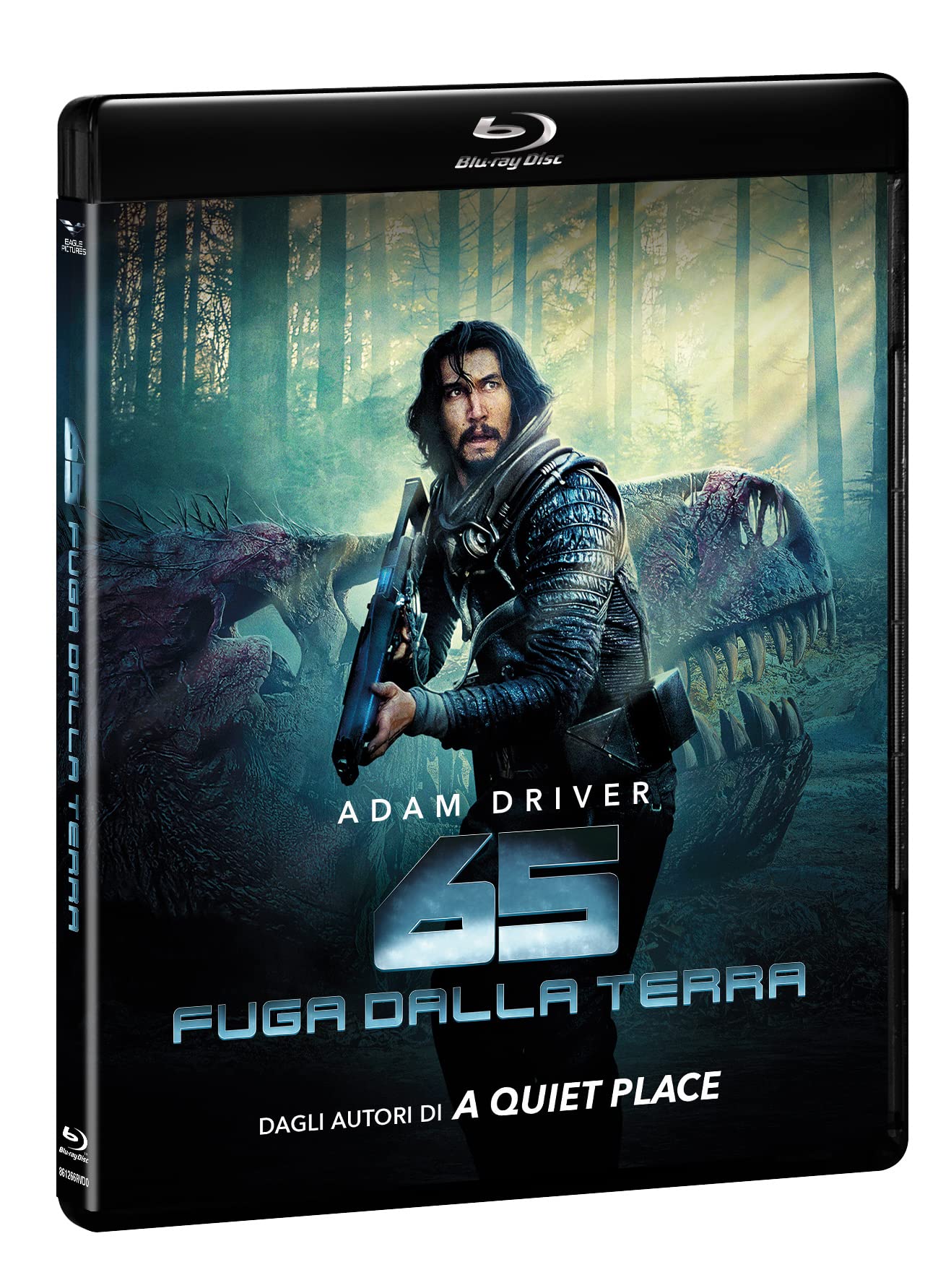 65 - Fuga Dalla Terra - (Italian Import)