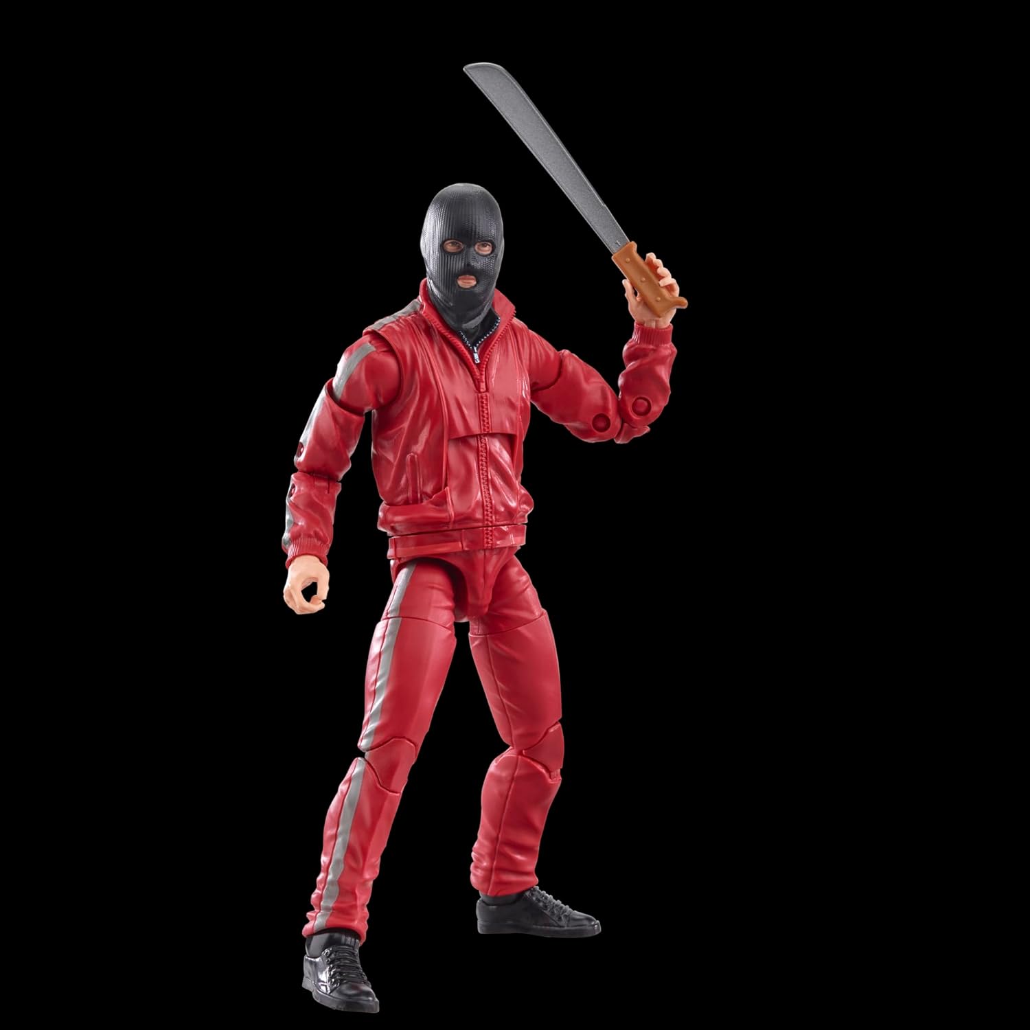 Marvel Legends Series Mafia Tracksuit, Hawkeye 6-Inch Collectible Action Figures, Toys for Kids Ages 4+