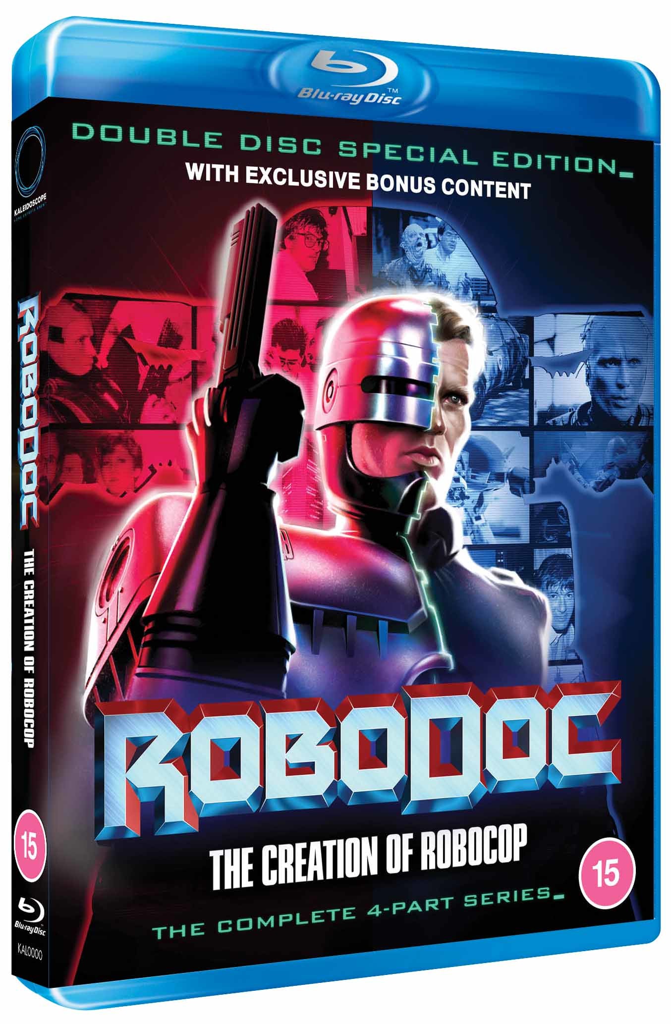 RoboDoc: The Creation of RoboCop