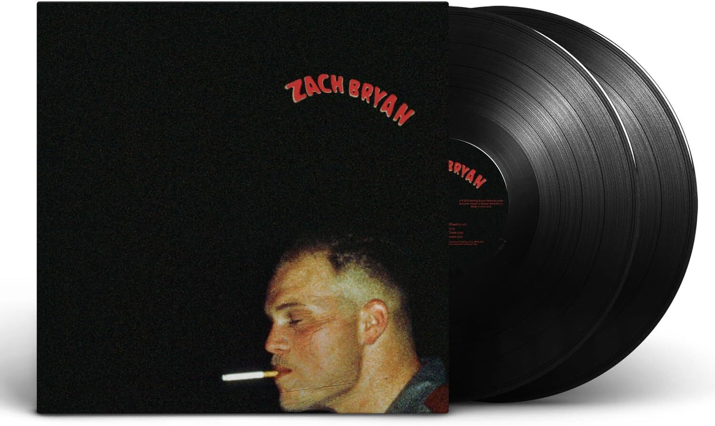 Zach Bryan