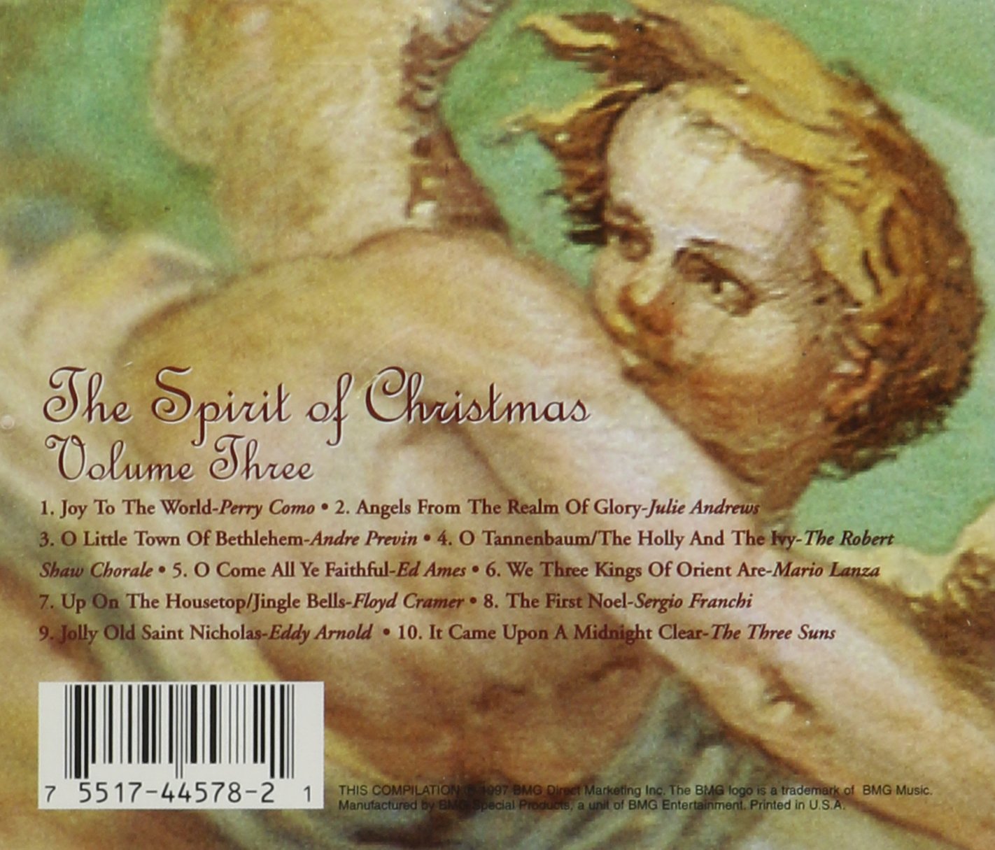 Spirit of Christmas 3