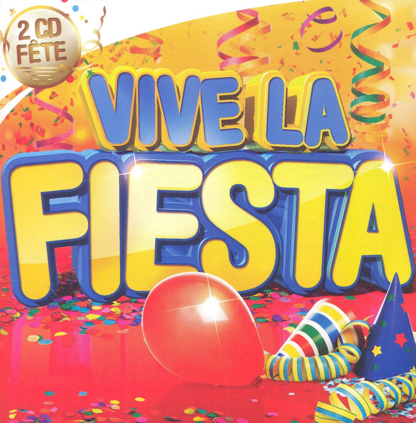 Vive la Fiesta