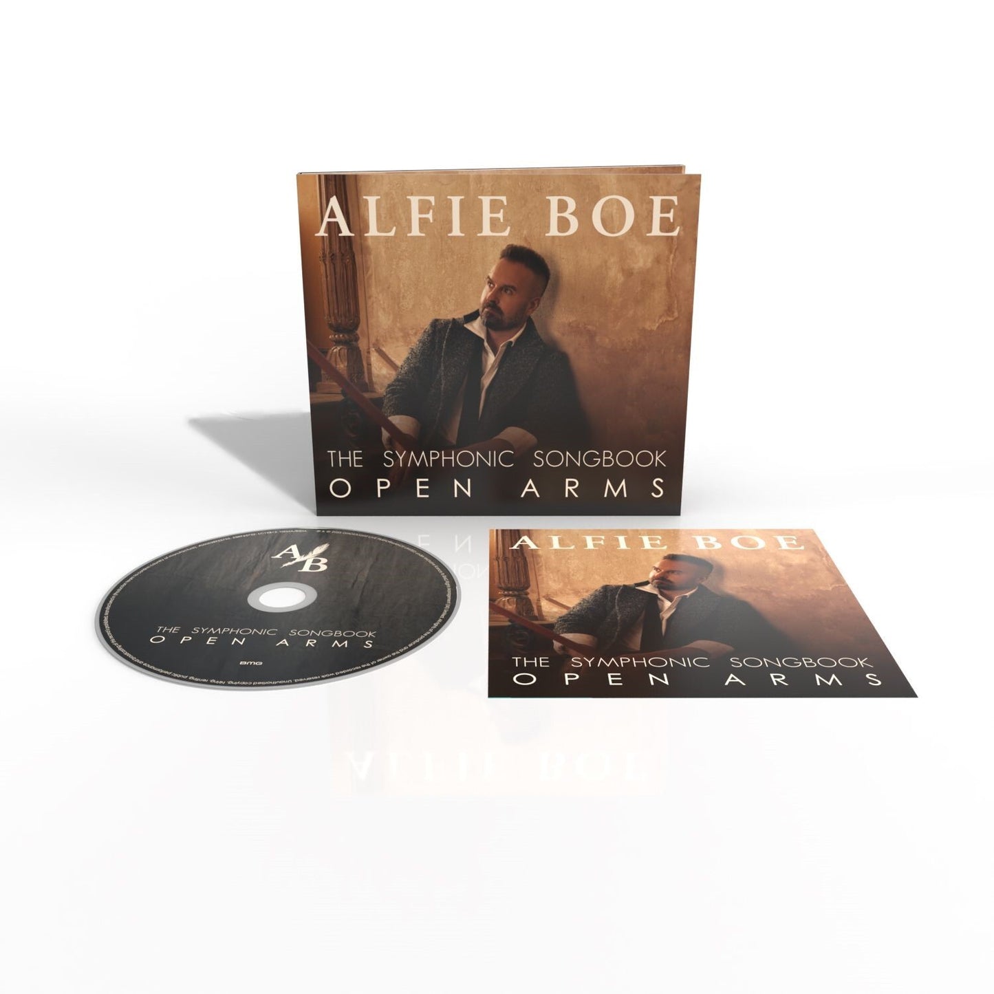 Open Arms: The Symphonic Songbook