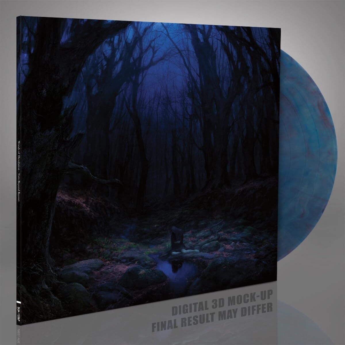 Torn Beyond Reason (Marbled Vinyl) (Reissue)