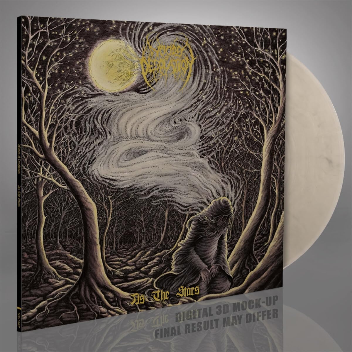 As the Stars (Silver Vinyl) (Reissue)