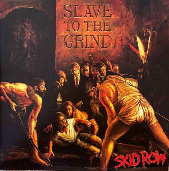 Slave to the Grind
