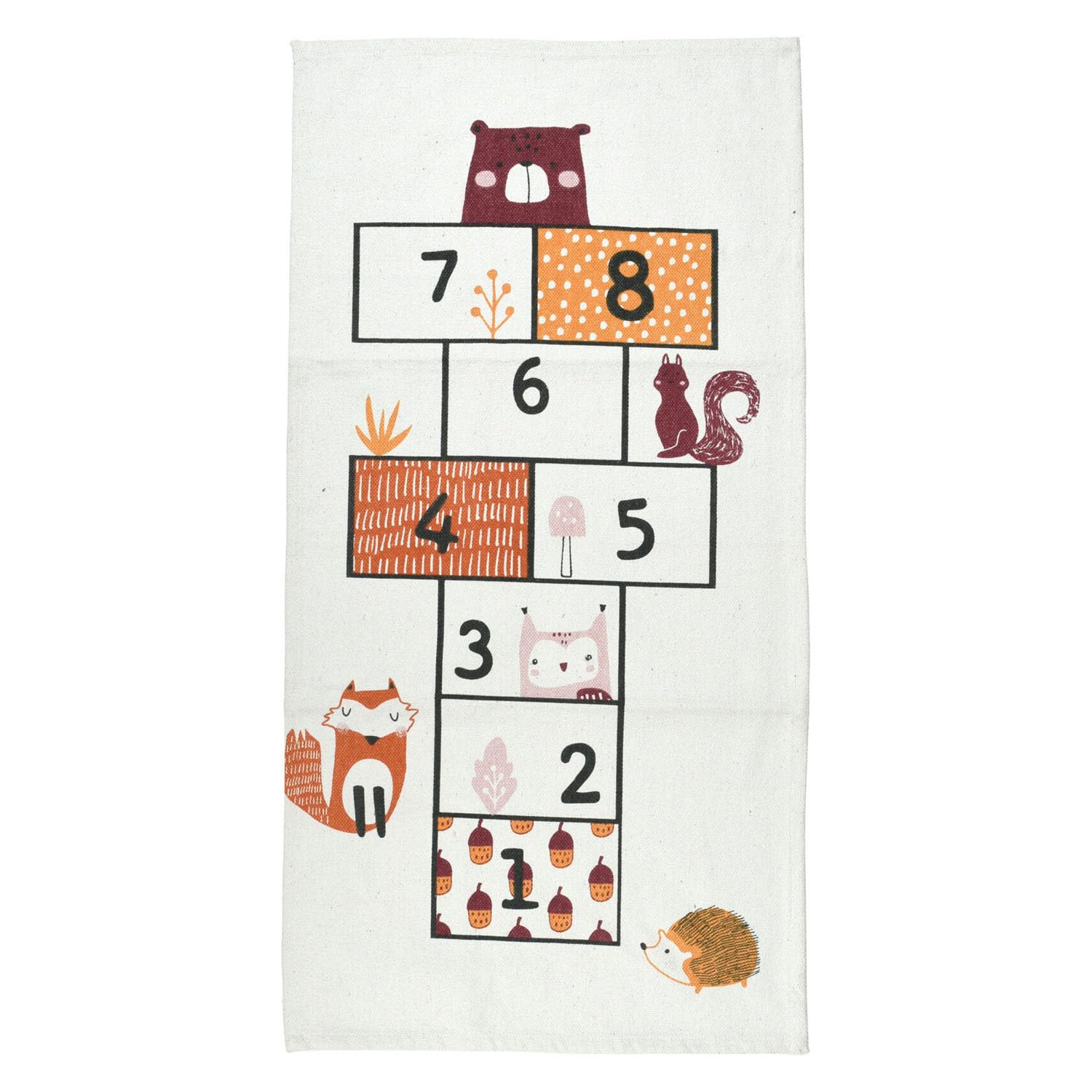 Pet Numbers Mat Mat 70X140cm EH