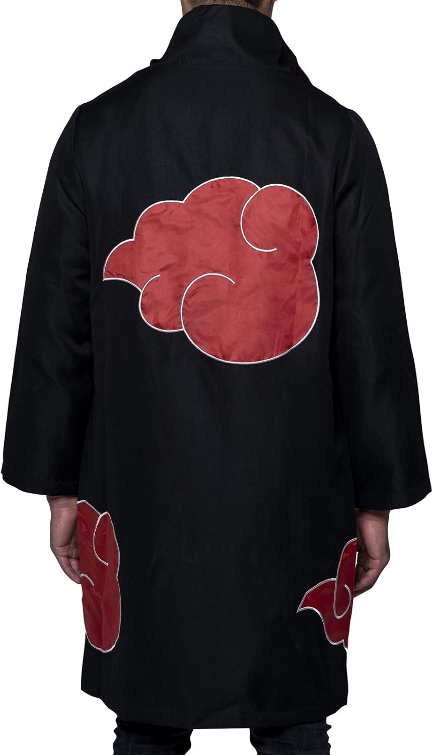 NARUTO SHIPPUDEN - Manteau Akatsuki