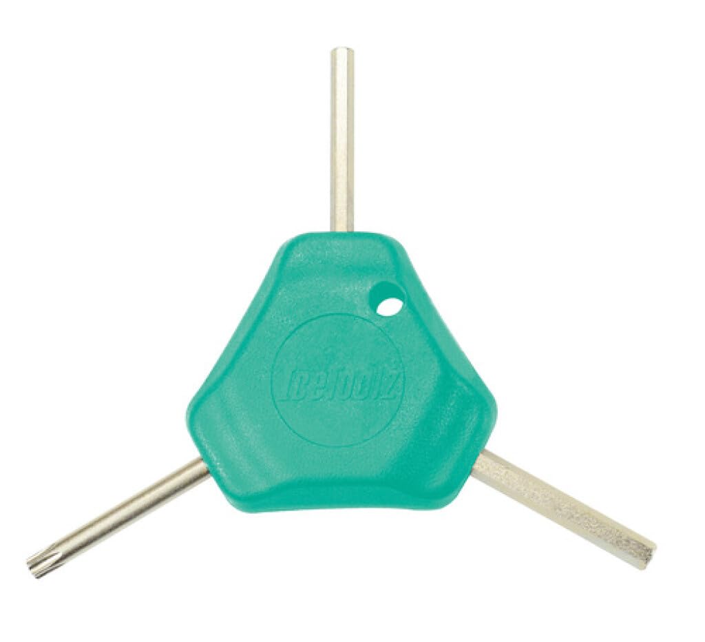 Icetoolz - Icetoolz y-Inbusschlüssel 4/5 mm +t25