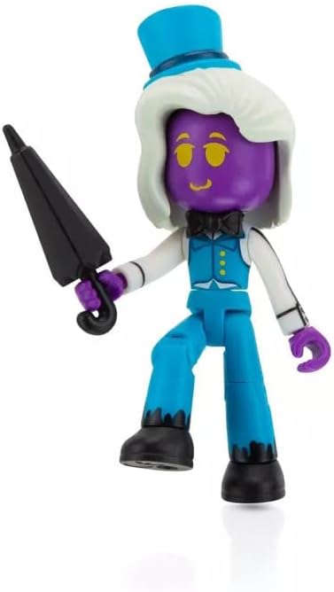 DevSeries CRS0042-6 Figuren Pack - Arsenal Reloaded: Rivals, bewegliche Actionfiguren mit Spielcode
