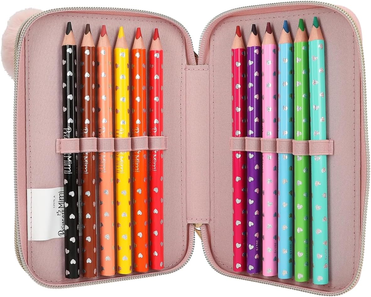 Princess Mimi - Pencil Case Deer - WILD FOREST - (0412575)