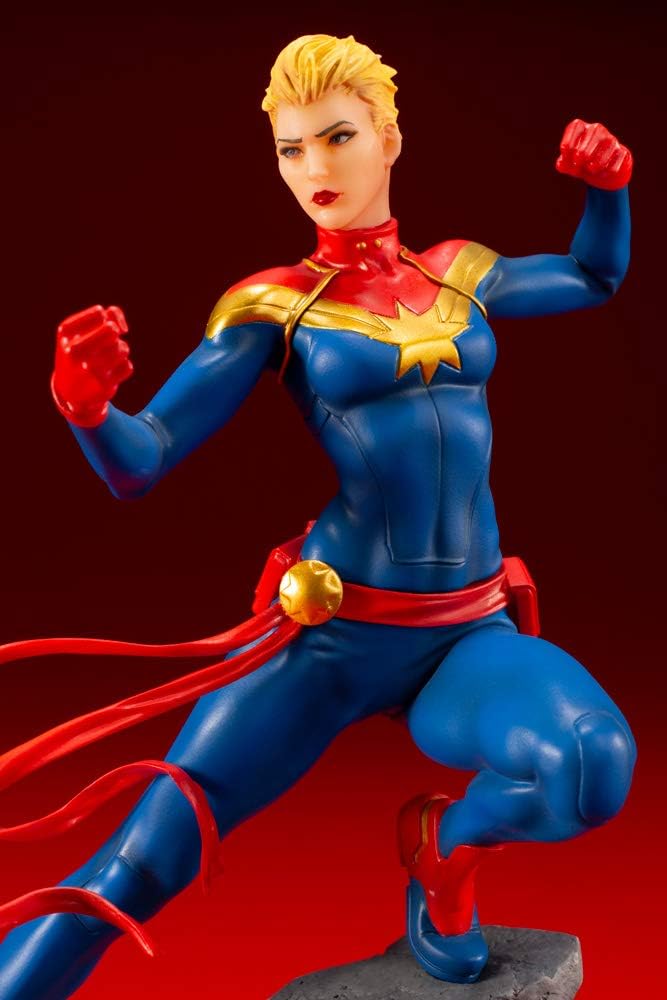 Marvel Comics MK249 Statue, Various