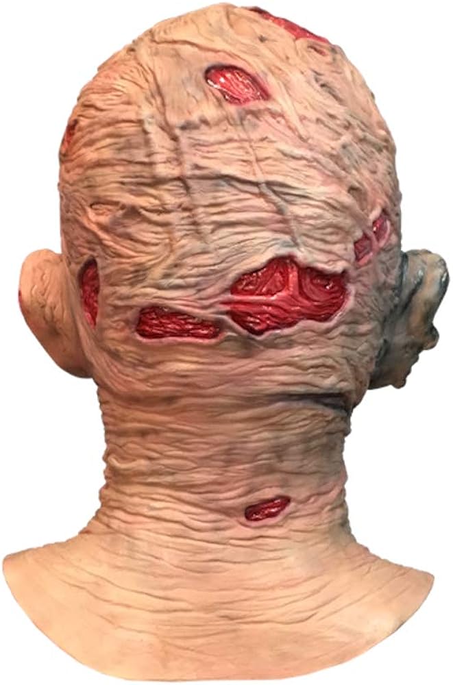 A Nightmare on Elm Street Springwood Slasher Mask