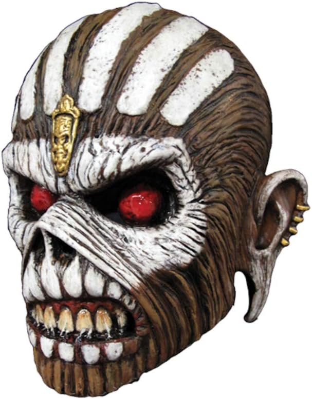 Trick Or Treat Studios Iron Maiden Book of Souls Mask