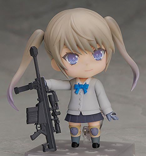 TomyTEC - Maria Teruyasu Figure 10 cm Little Armony Nendoroid, Colour (GSCLAT28922), Assorted Colour/Model