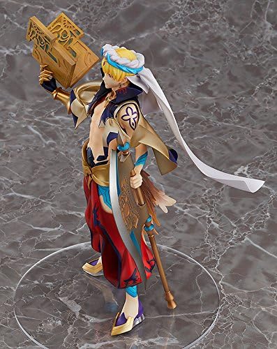 Orange Rouge Fate/Grand Order: Caster/Gilgamesh 1: 8 Scale PVC Figure