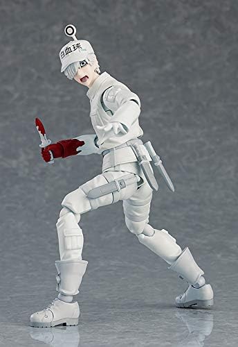 Max Factory M06678 Anime Action Figure, White