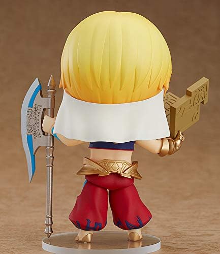 Good Smile Orange Rouge Fate/Grand Order Caster Gilgamesh Nendoroid Action Figure