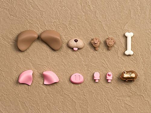 Good Smile Company Nendoroid More Decorative Parts for Nendoroid Figures After Parts 04 Set B