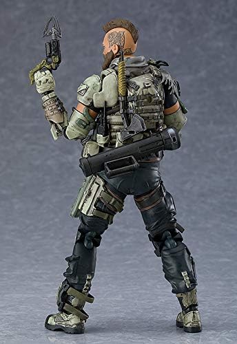 Good Smile Company - Call Of Duty Black Ops 4 Ruin Figma Action Figure