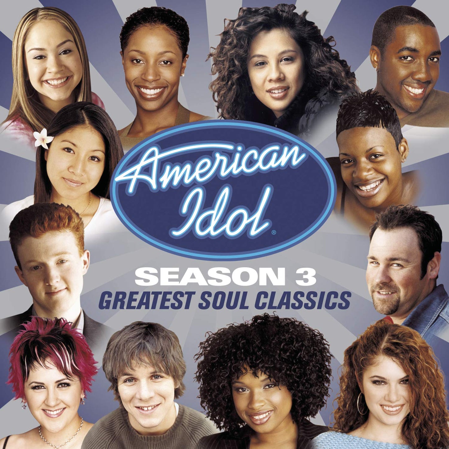American Idol season 3: Greatest Soul Classics