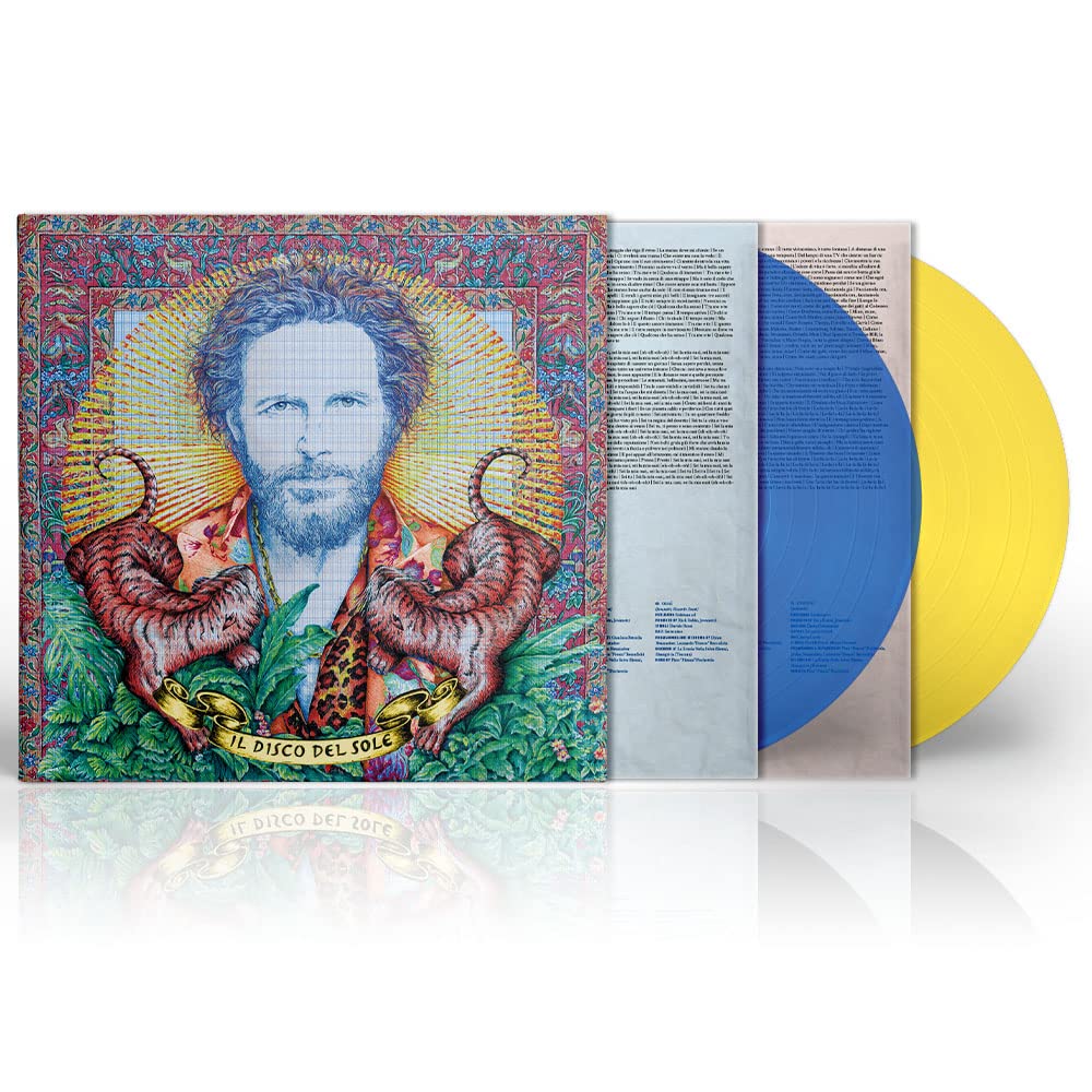 Il Disco Del Sole (Coloured