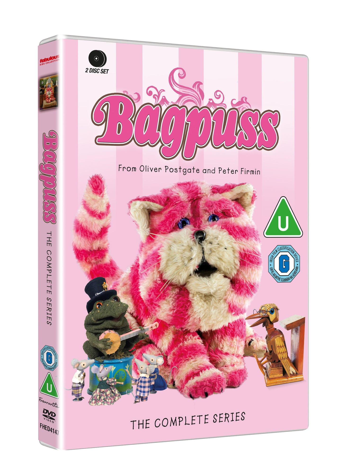 Bagpuss: The Complete Series