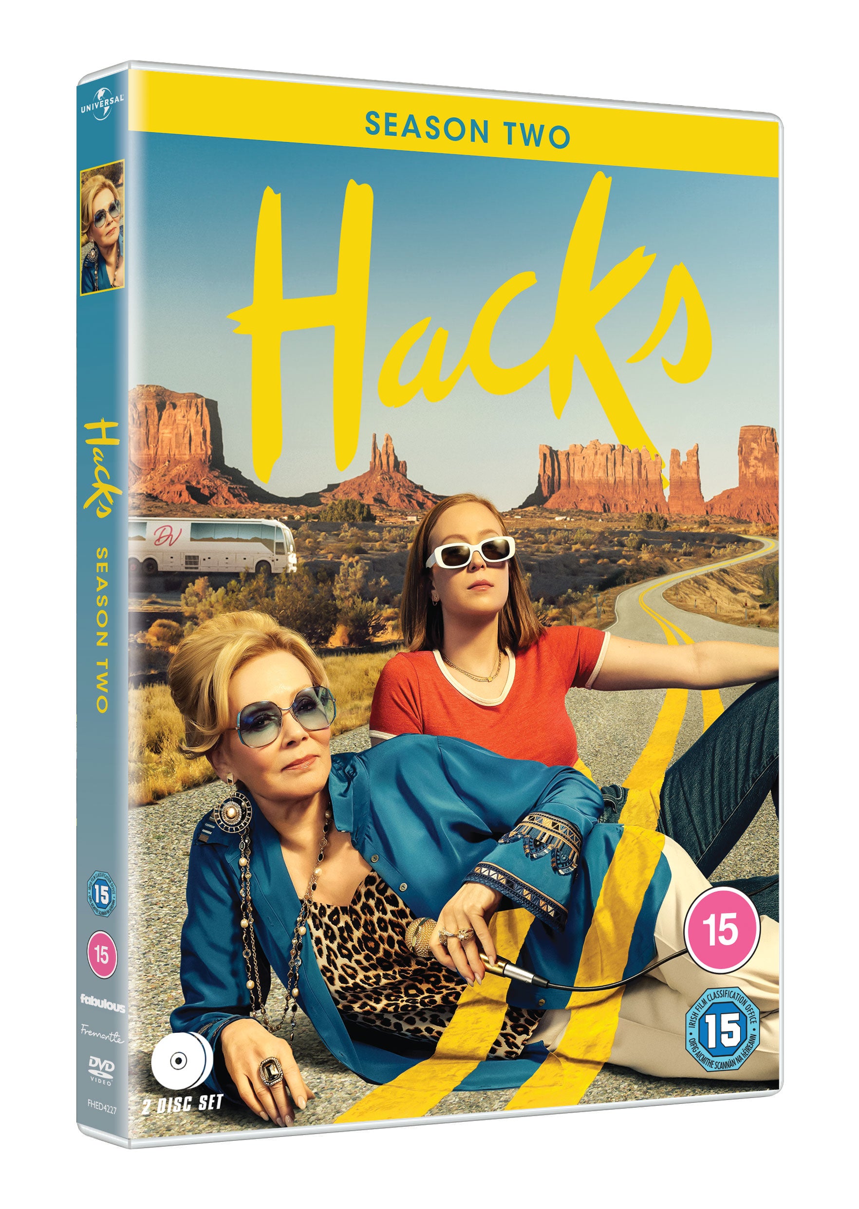 Hacks: Season Two
