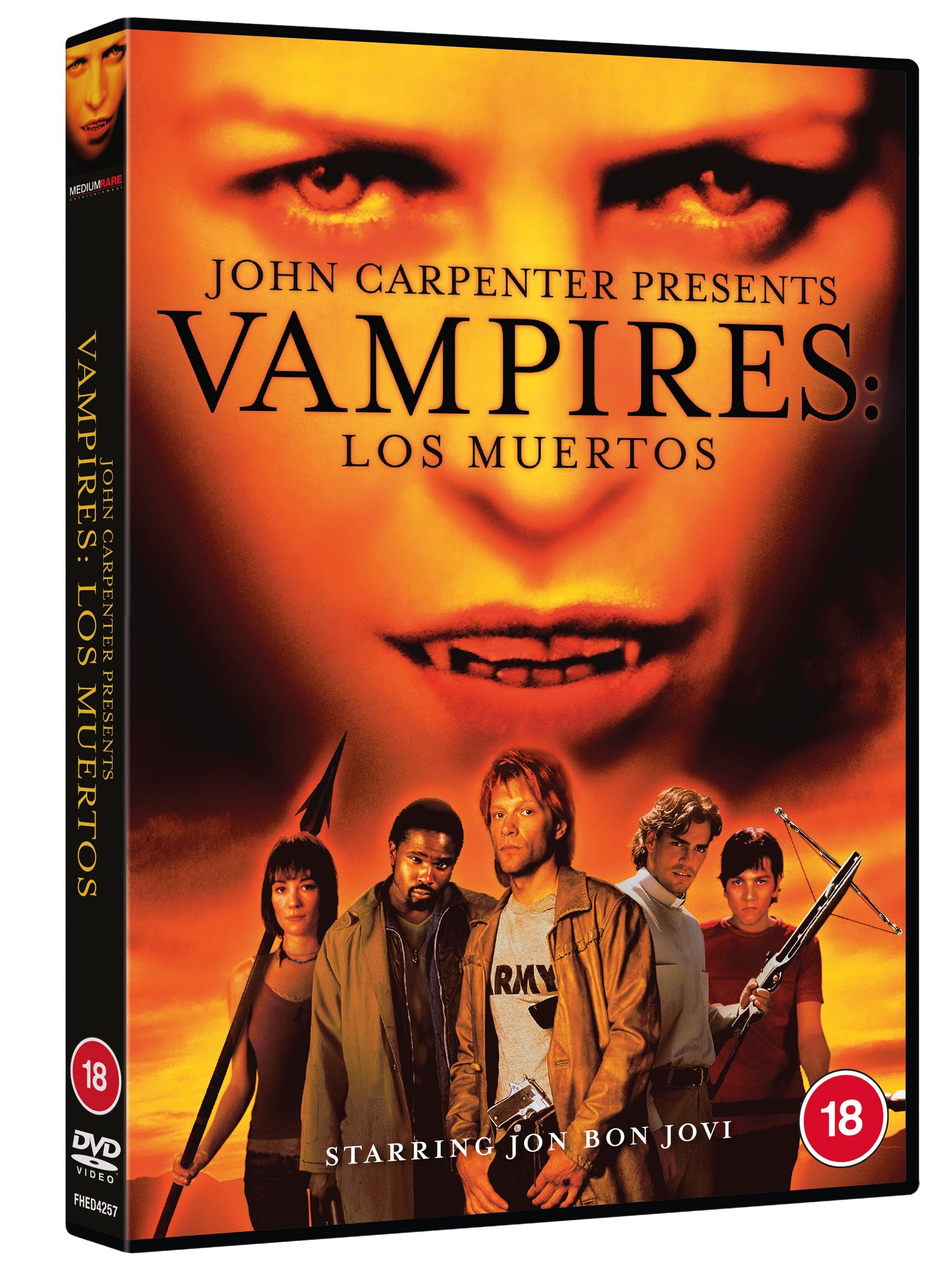 Vampires: Los Muertos