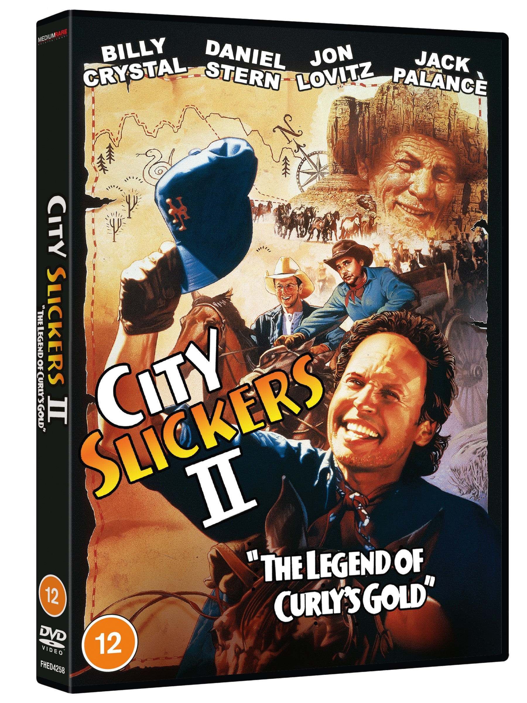 City Slickers 2 - The Legend of Curly's Gold