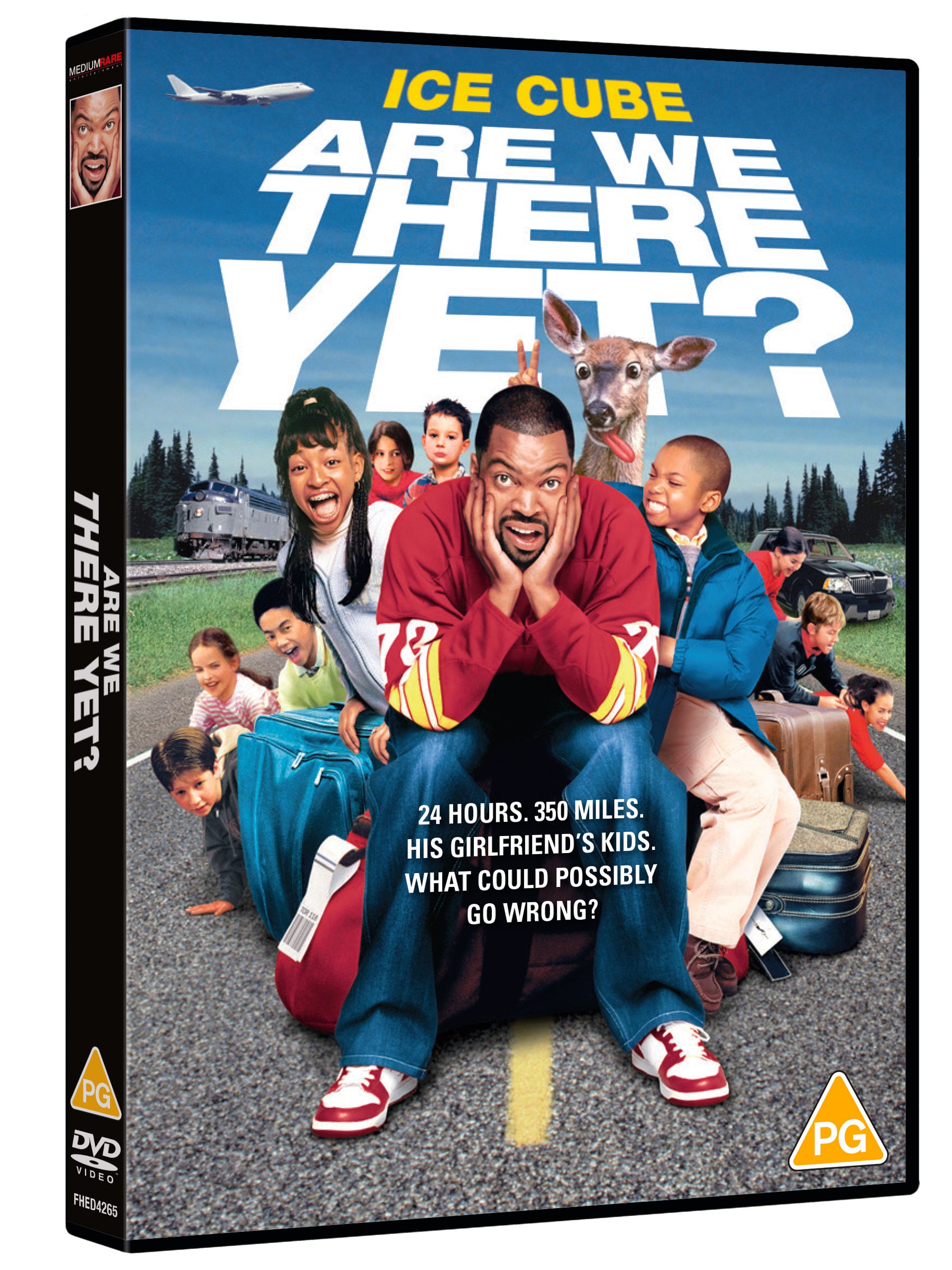 Are We There Yet?
