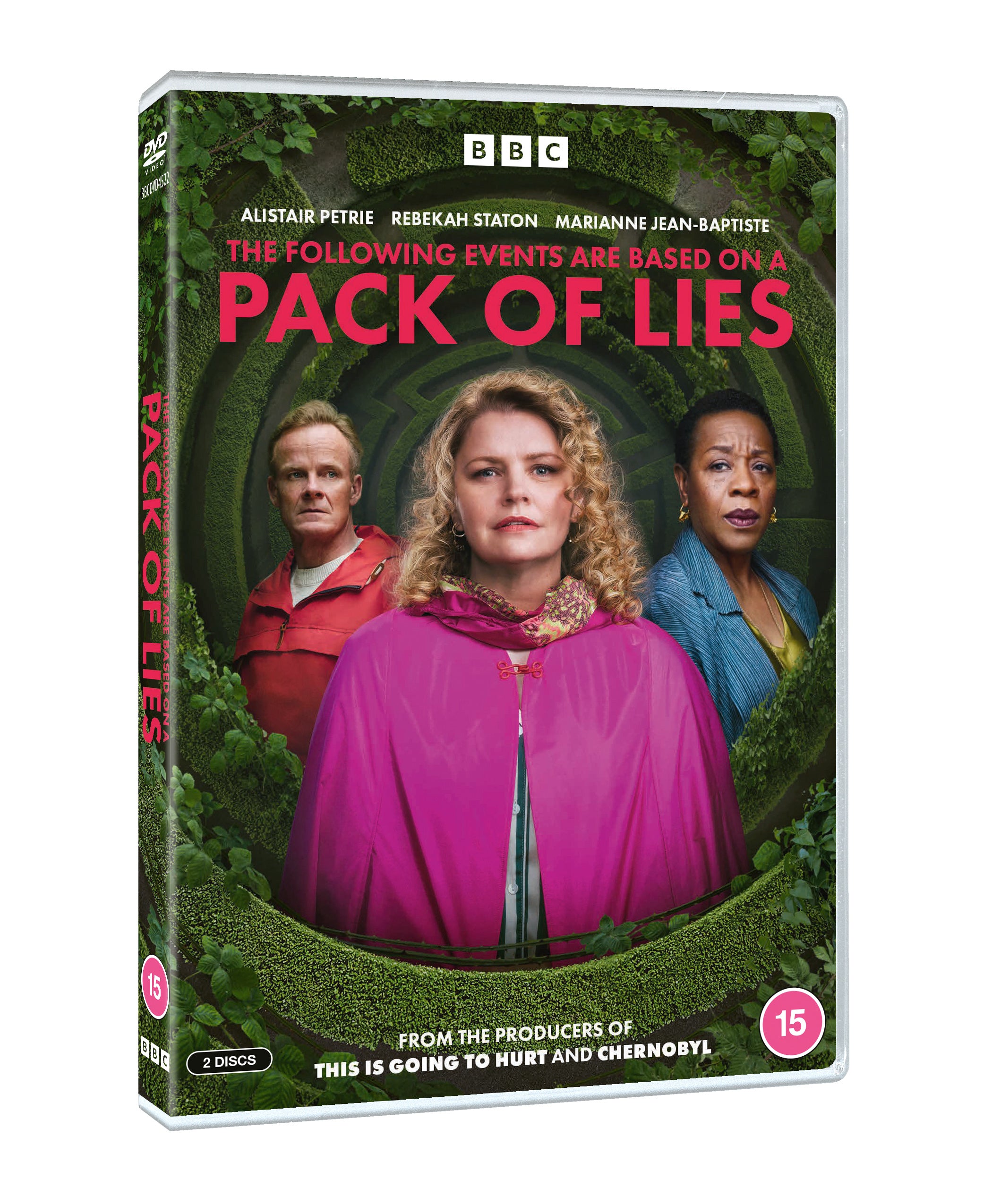 The Following Events Are Based On a Pack of Lies