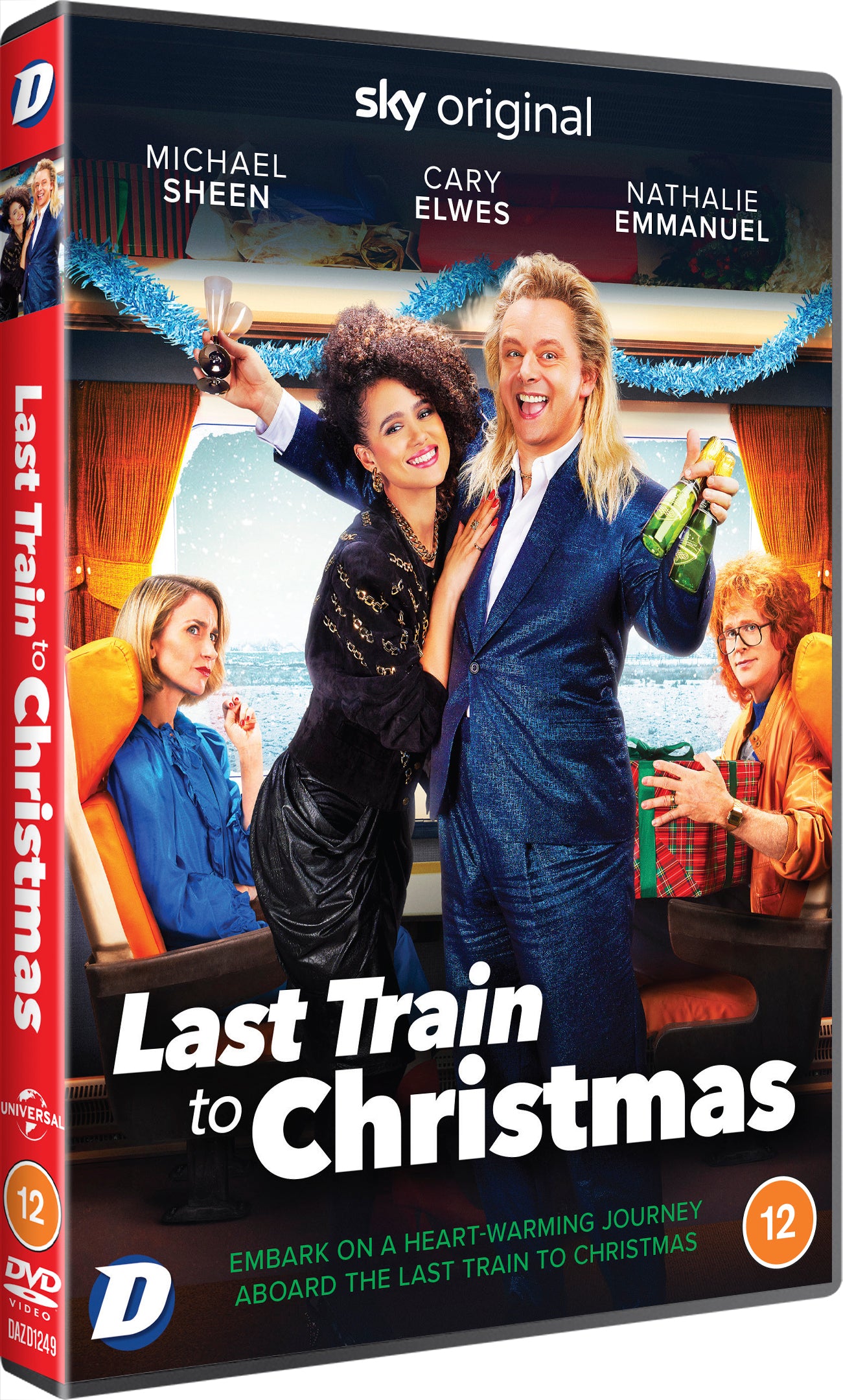 Last Train to Christmas