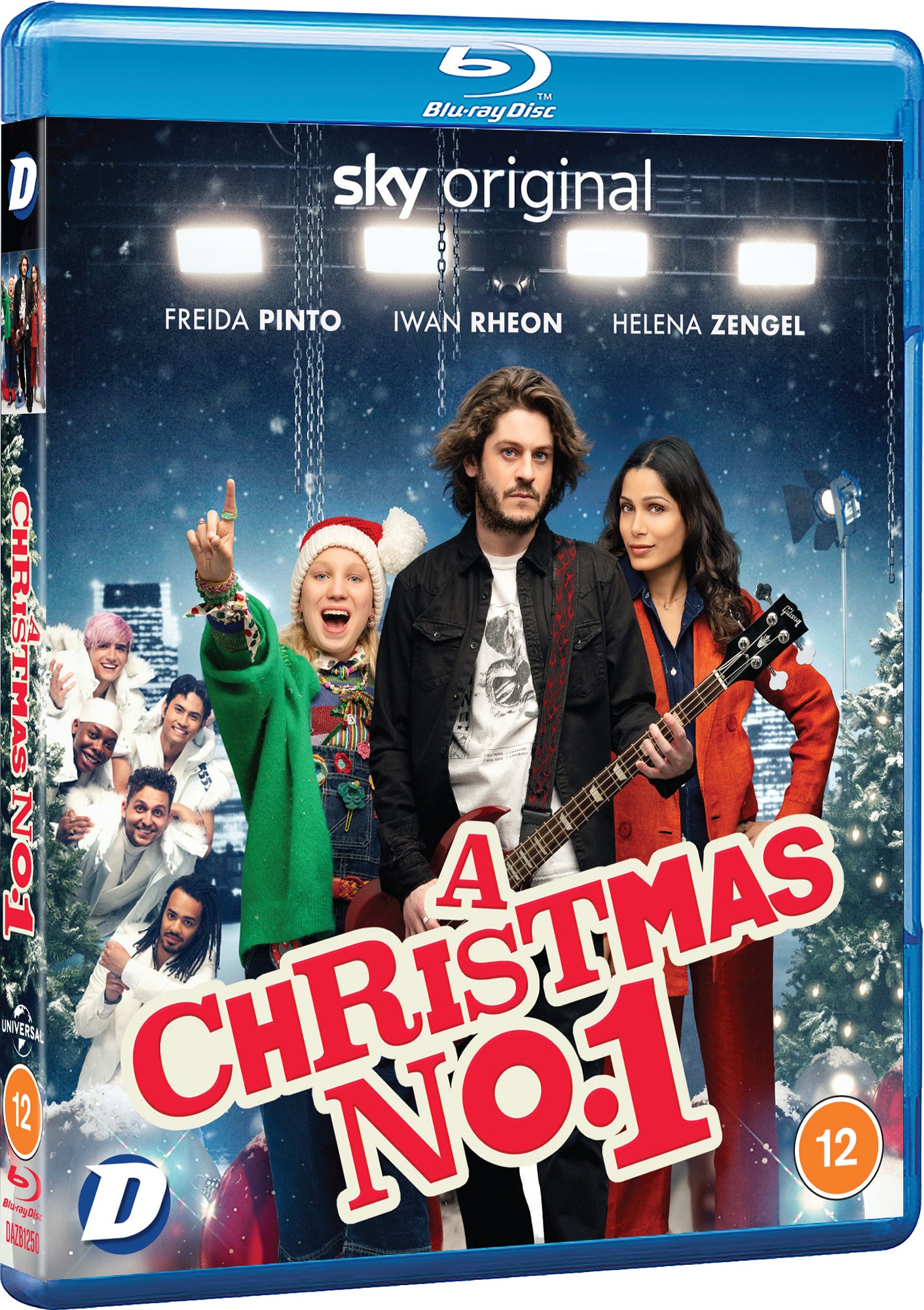 A Christmas Number One