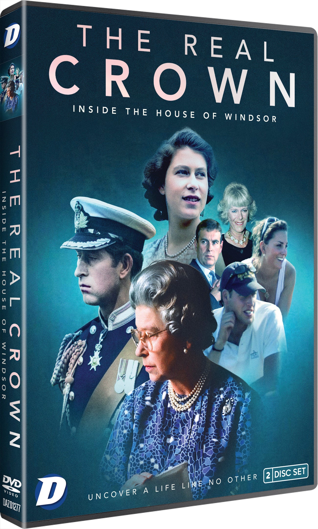 The Real Crown: Inside the House of Windsor