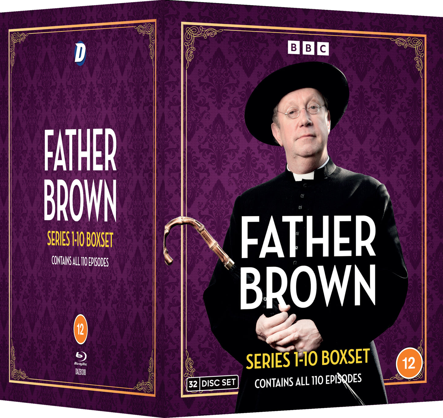Father Brown: Series 1-10