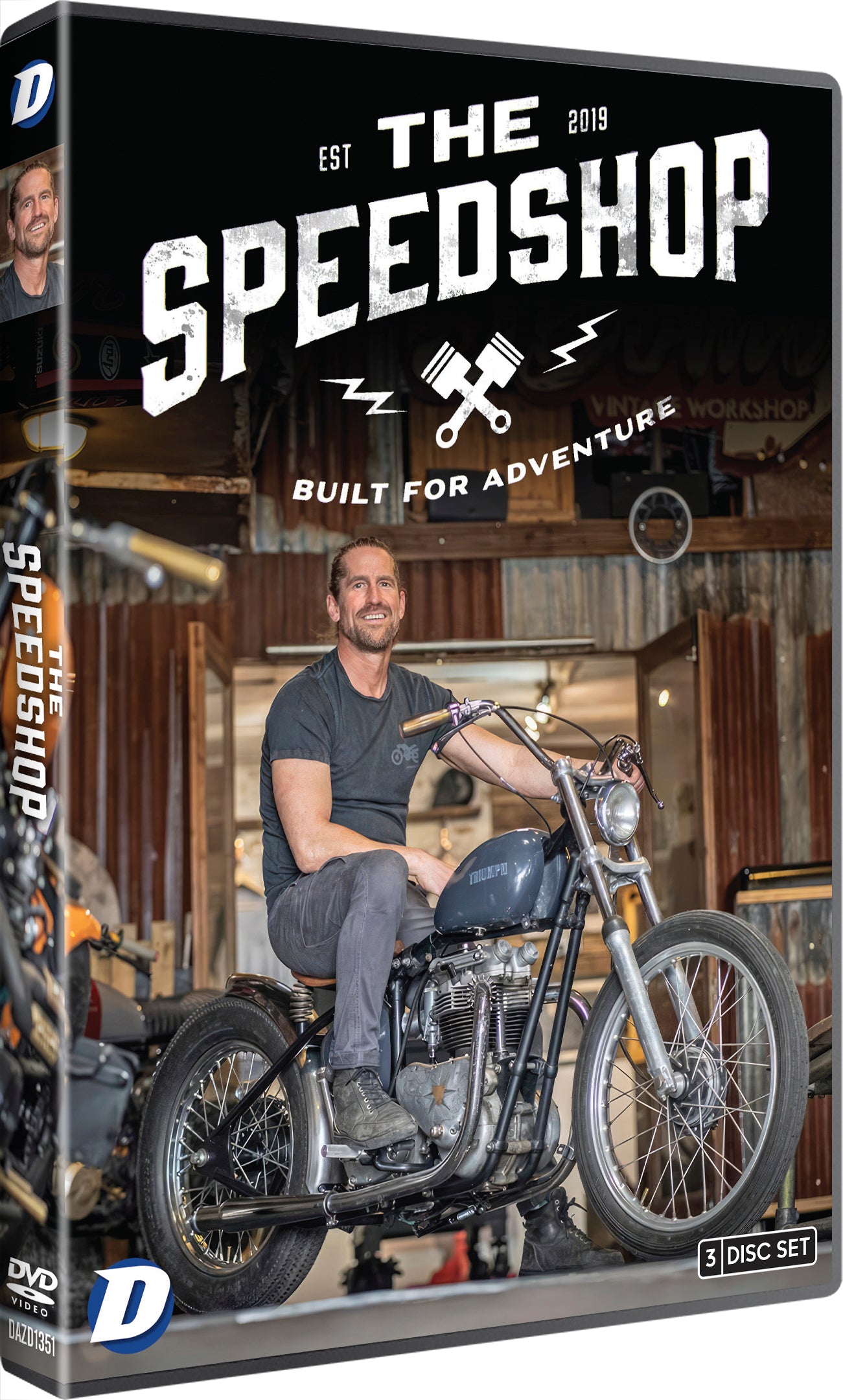 The Speedshop