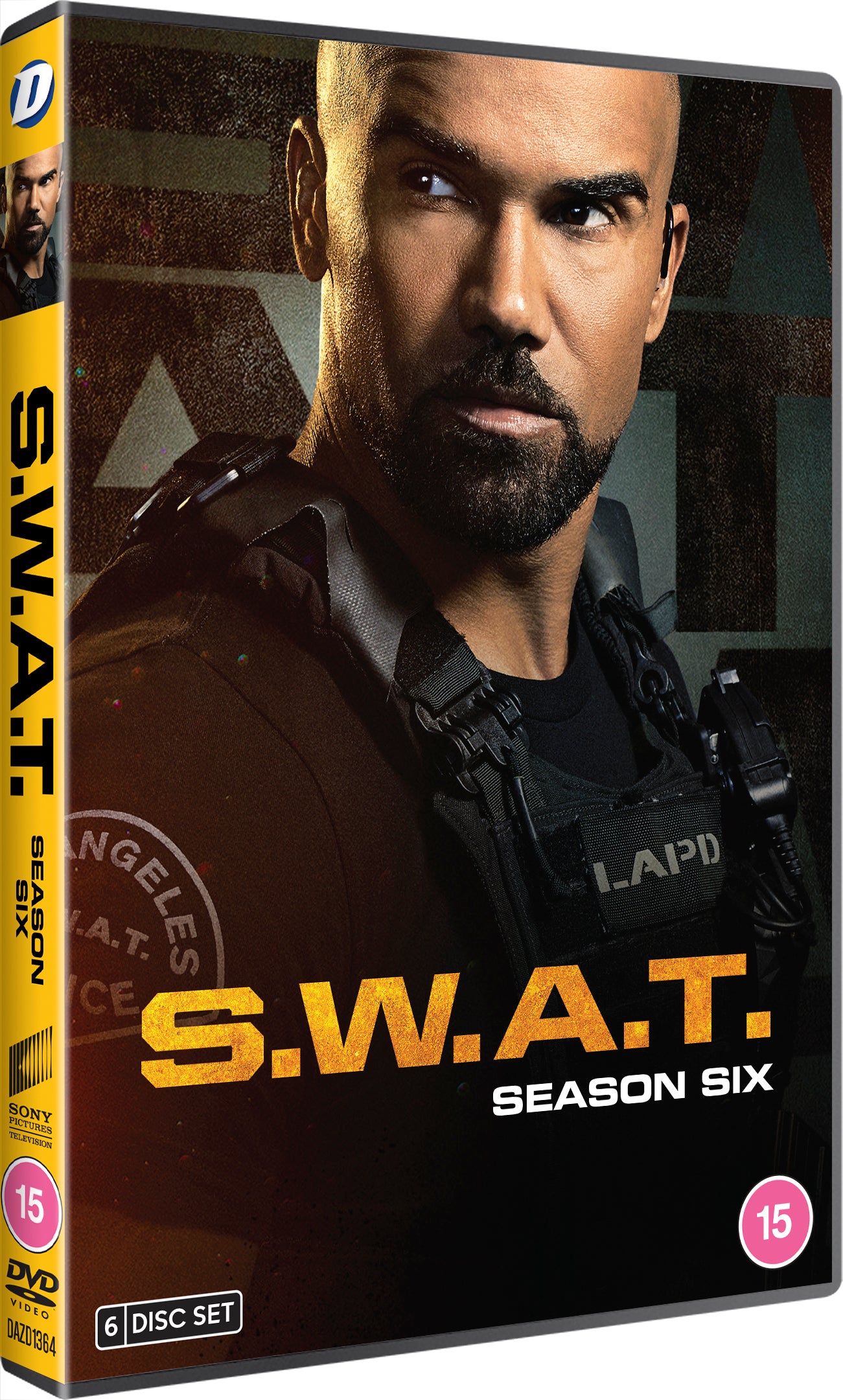 S.W.A.T.: Season Six