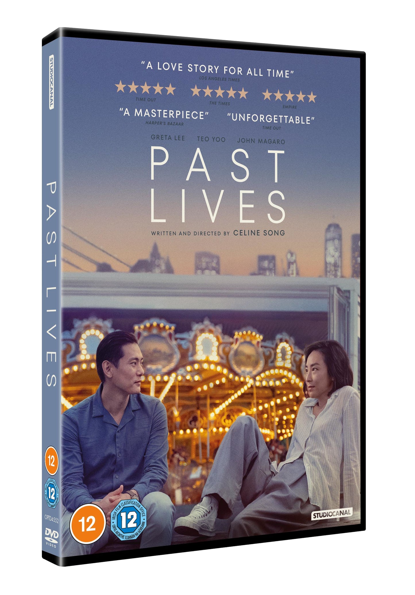 Past Lives