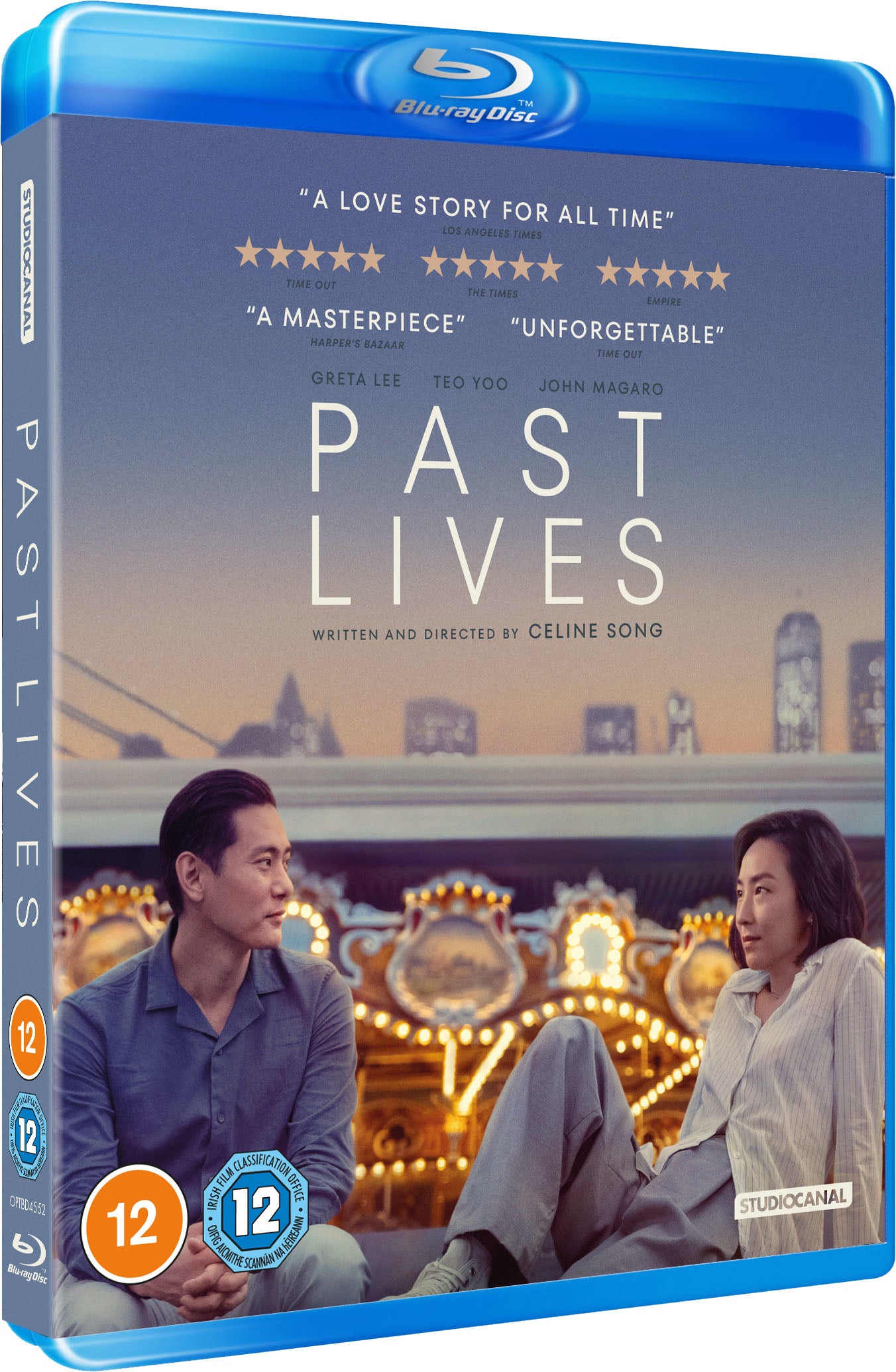 Past Lives