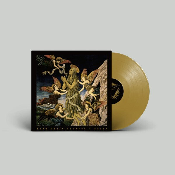Gnaw Their Tongues/Sator