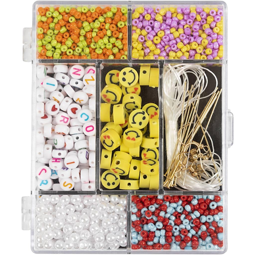 DIY Mix - Jewellery - Rainbow Colours (977621