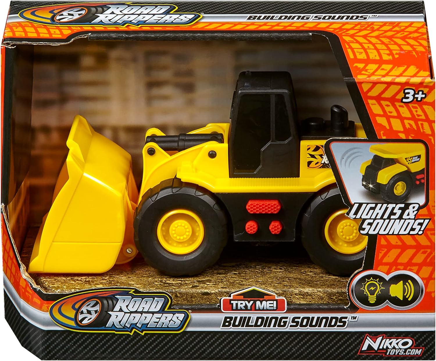 Nikko 30153 Vehicles, multi-coloured