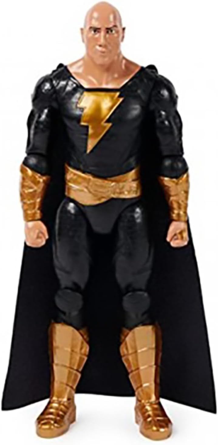 DC Comics Figure 12in Figs Black Adam Styles Vary