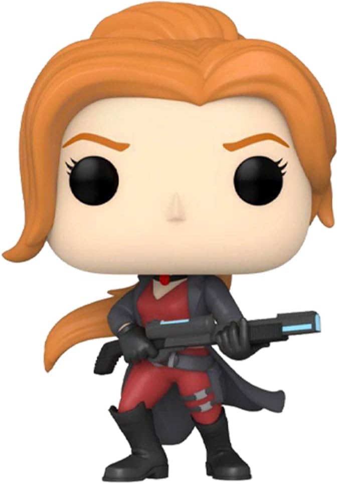 Pop! Marvel 1028 Elsa Bloodstone Special Edition, Funko Pop! Marvel: Elsa Bloodstone (Special Edition)