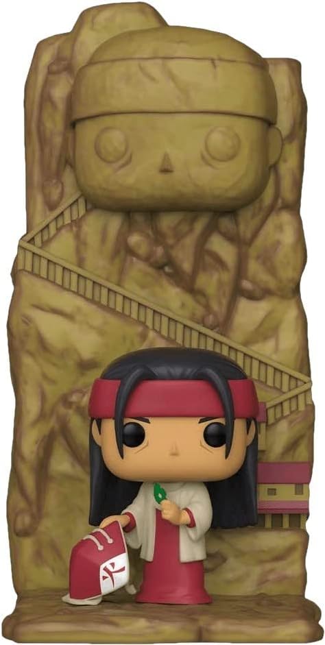 Funko Pop! Deluxe Boruto Naruto Next Generations: Naruto Hokage Series - Hashirama Senju (Gamestop Exclusive) #1183 Vinyl Figure